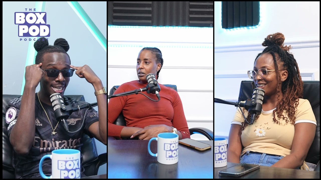 Boxpod #82 Even Men Age