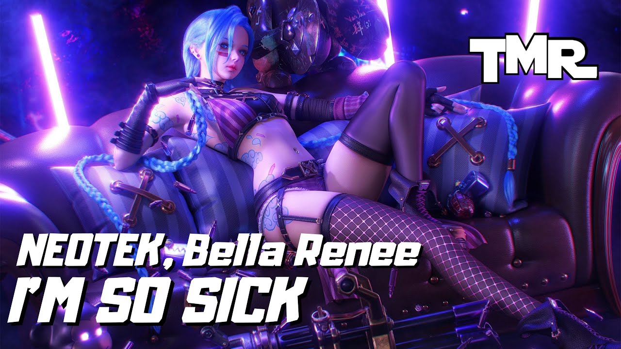 NEOTEK, Bella Renee - I'M SO SICK