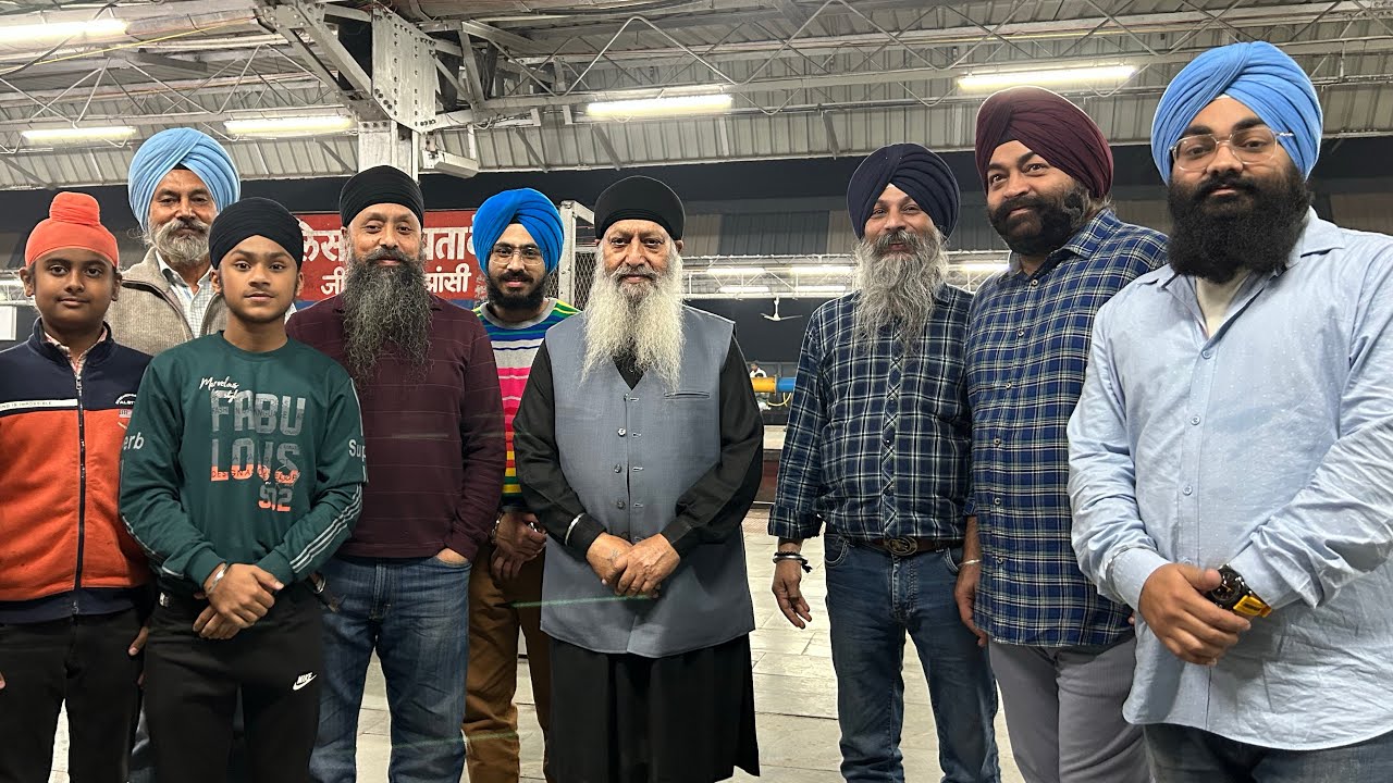 YATRA TAKHAT SACHKHAND SHRI HAZOOR SAHIB DAY ONE I RAJPURA TO HAZOOR SAHIB