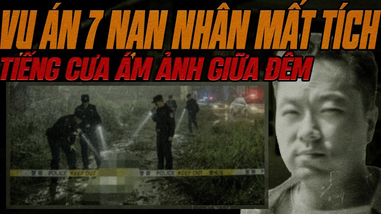 Kỳ Án Trung Quốc: Những Chiếc Hũ Thủy Tinh Chứa Đựng Sự Thật Rợn Người.