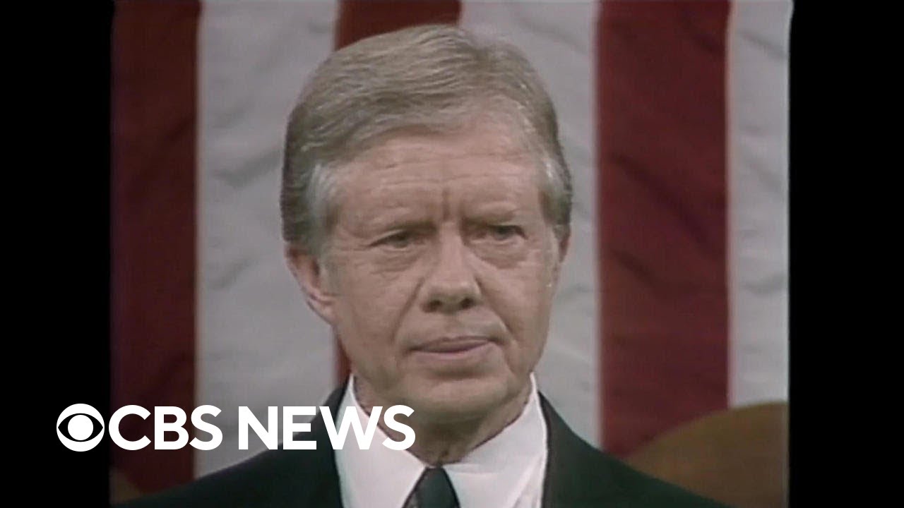 From the archives: Jimmy Carter introduces 