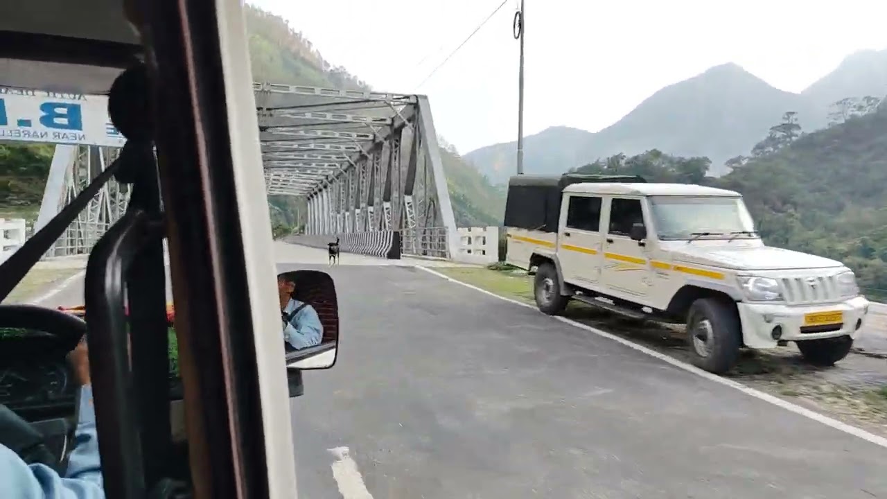 मुनस्यारी से joilजीबी जाने का मार्ग