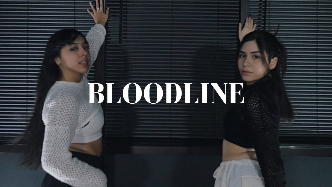 Bloodline - Ariana Grande | Kiel Tutin Choreography