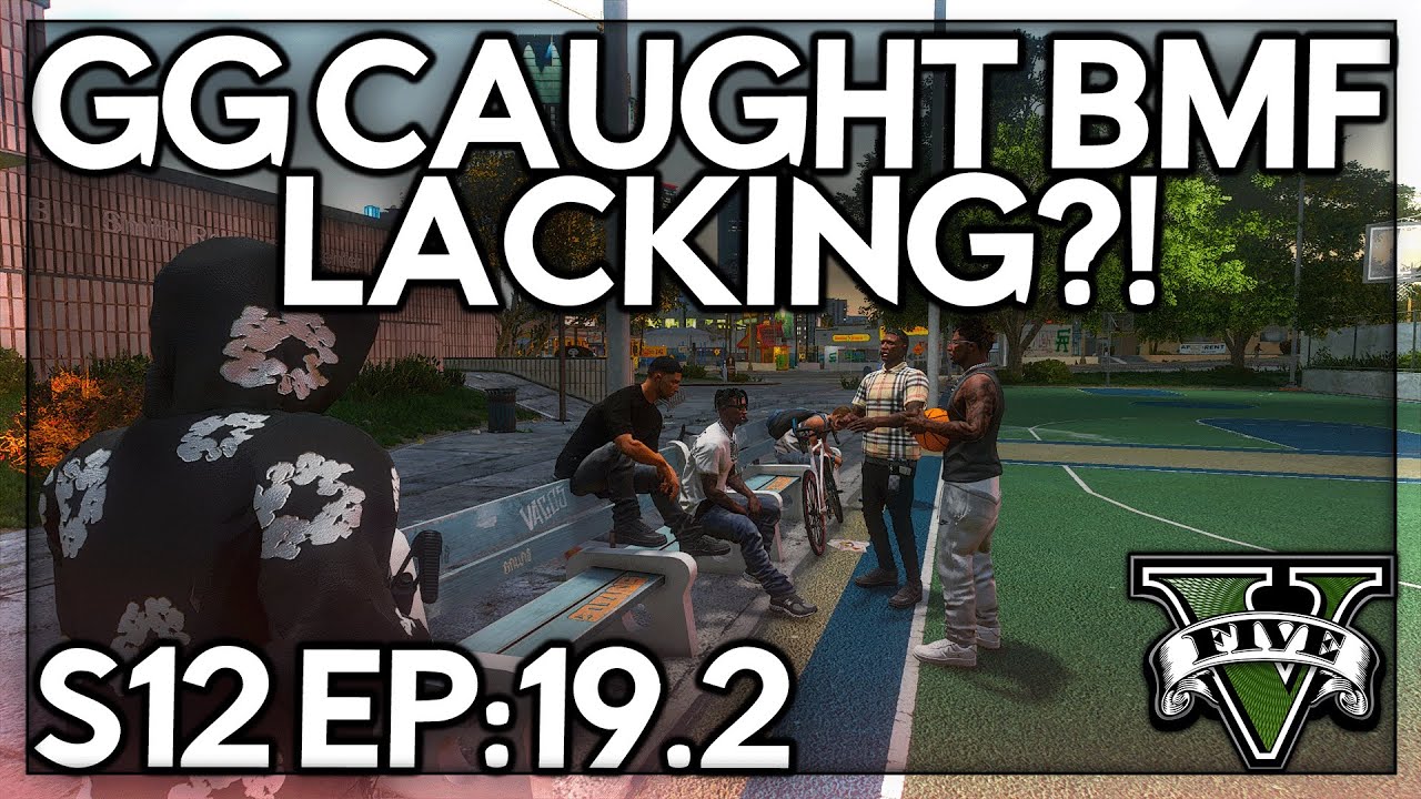 Episode 19.2: GG Caught BMF Lacking?! | GTA RP | GW Whitelist