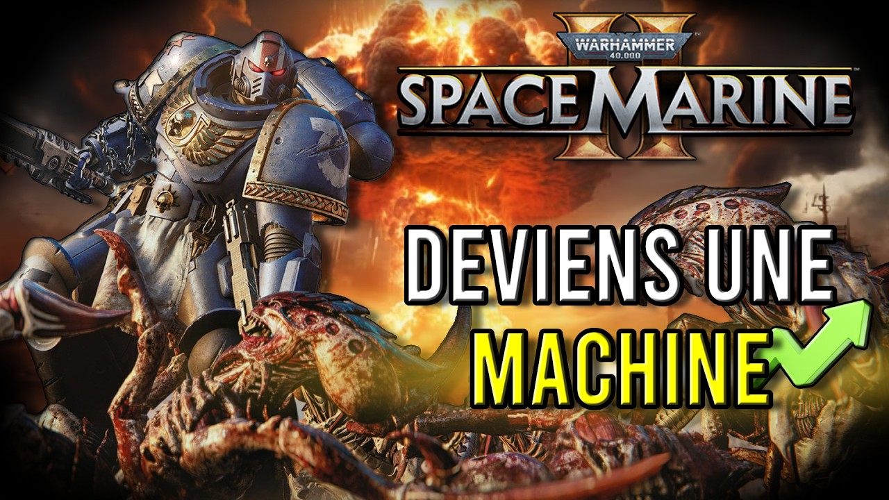 SPACE MARINE 2 : ASTUCES DE PRO &ndash; Guide de combo et techniques de combat