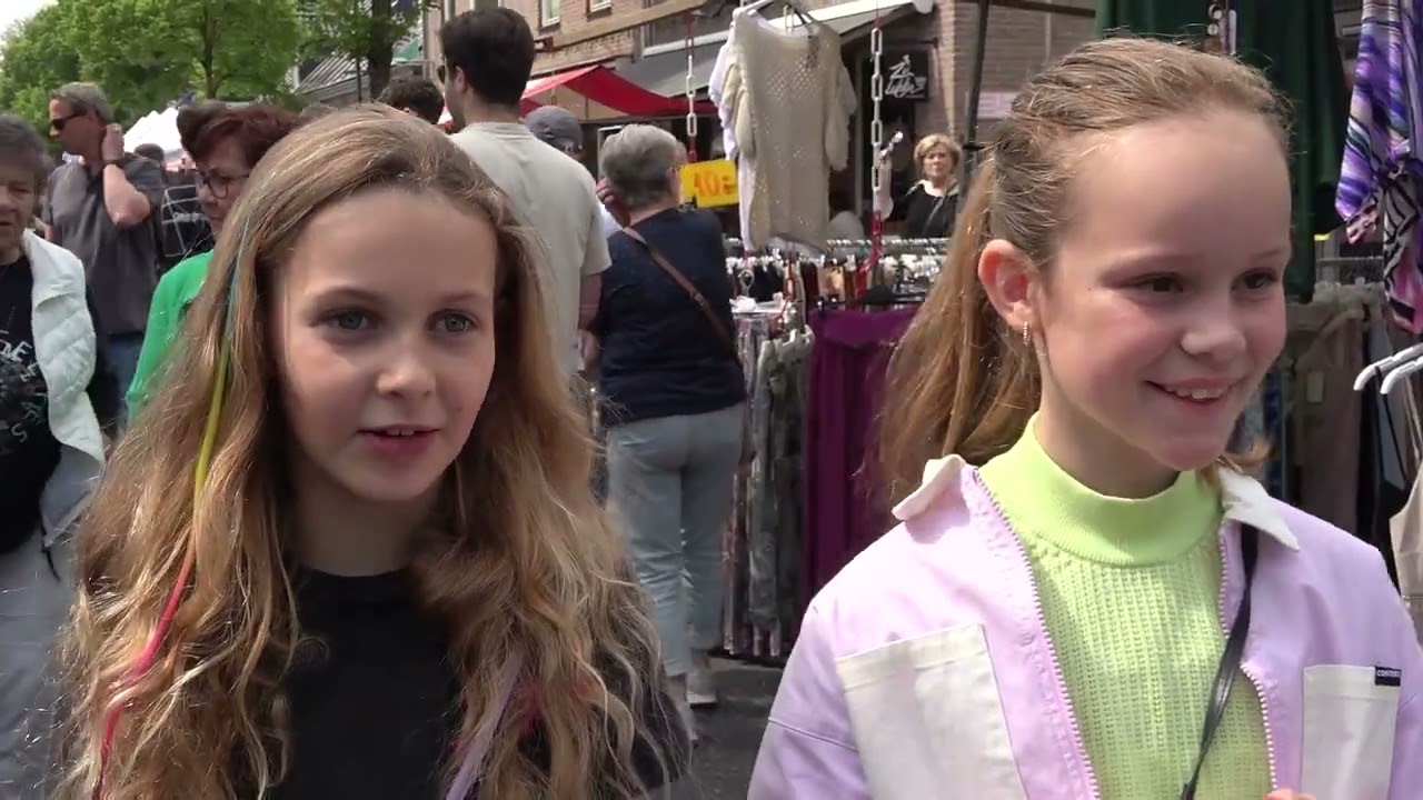 Jaarmarkt Aarle Rixtel