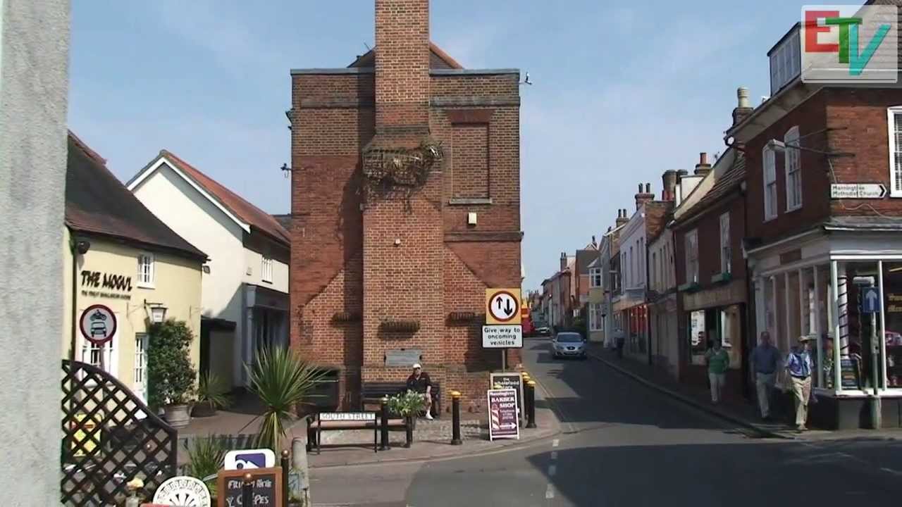 Around Mistley & Manningtree - Essex