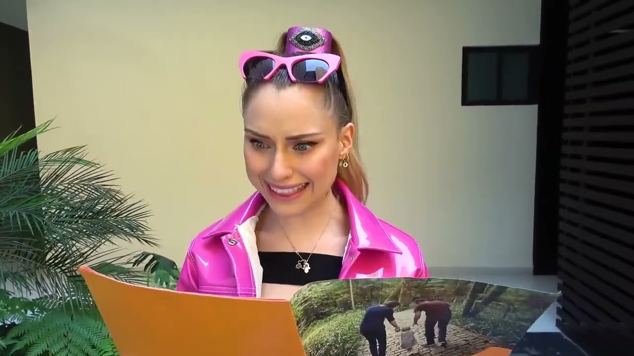 24 Hrs Siendo Simoneta (Video Borrado del Canal de Natalia Juárez)