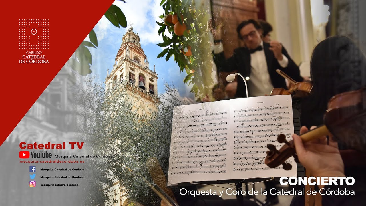 Concierto Orquesta y Coro de la Catedral de Córdoba