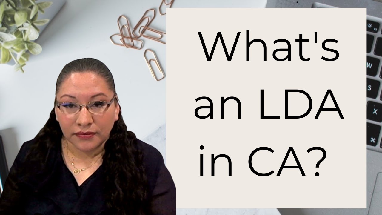 What is a Registered Legal Document Assistant in California?