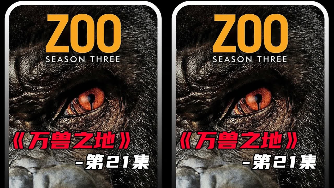 美劇《萬獸之地》21集完結了！這部冷門劇會讓你驚訝不已，推薦給所有愛奇幻驚悚的朋友 #美剧 #奇幻片 #观影 #剧集 #推荐