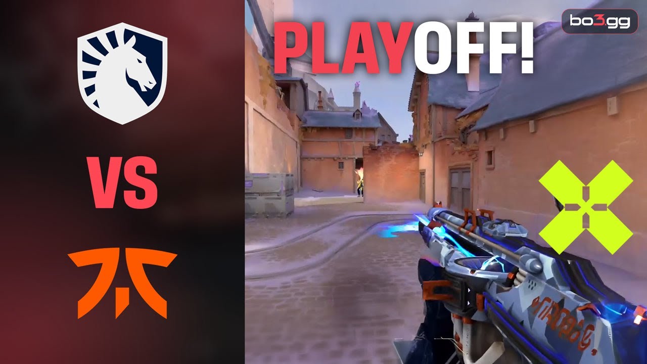 Team Liquid vs Fnatic ON VCT 2026: EMEA Kickoff — BEST HIGHLIGHTS