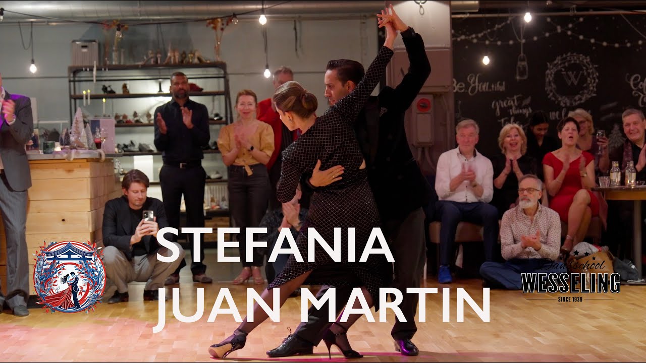 Stefania Colina and Juan Martin Carrara - Lágrimas y sonrisas - 2/4