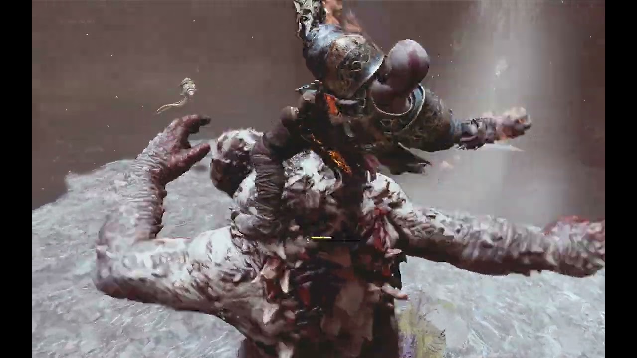 God of War - Ogre Cinema
