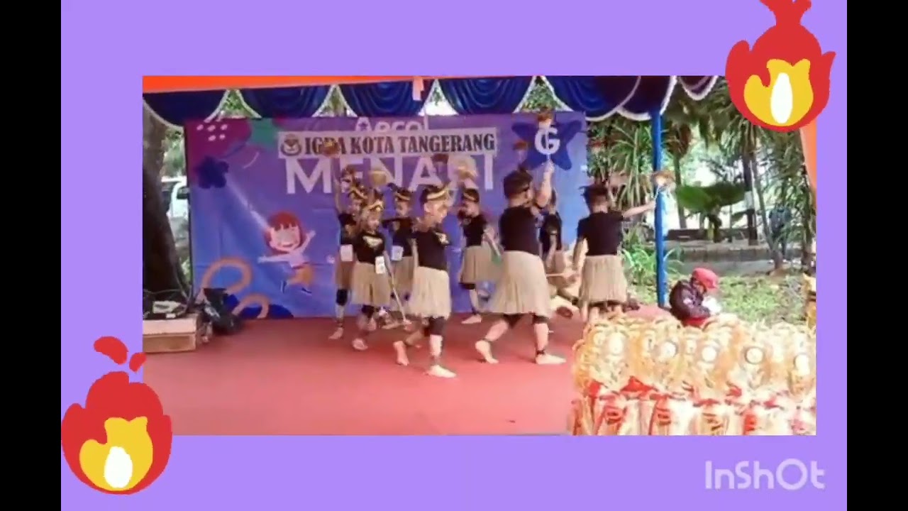 Tari Gemu Fa Mi Re RA AL Hidayah