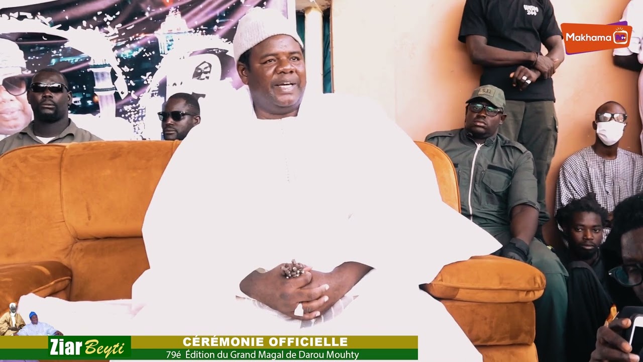 Serigne Aidara : « ñu bari ñi ngi yàqu çi kër kilifa yi te ñi leen di yàq ñooy...»