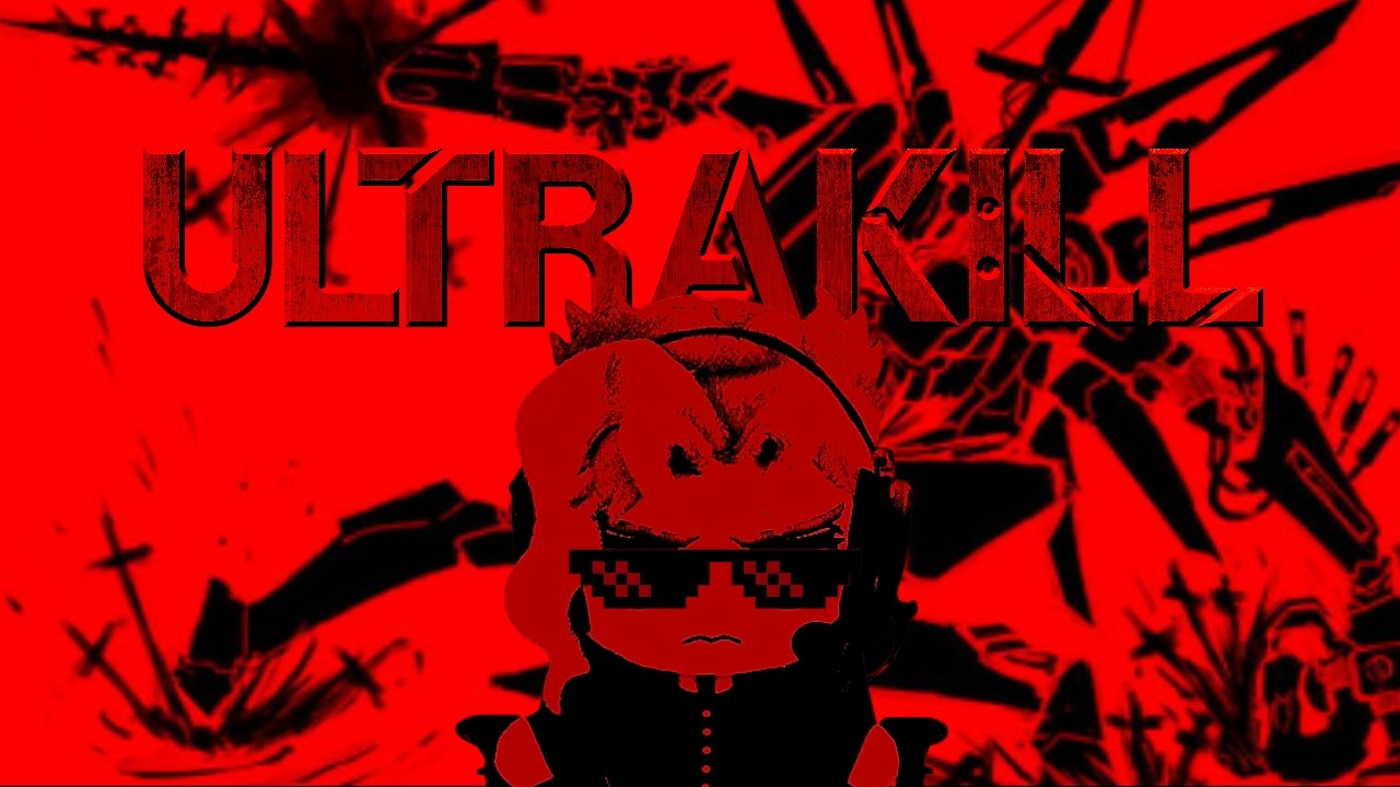 🔴Desperate to kill PRIME MINOS! - UltraKill | Part-4 | 🔴LIVE I Ambitoe