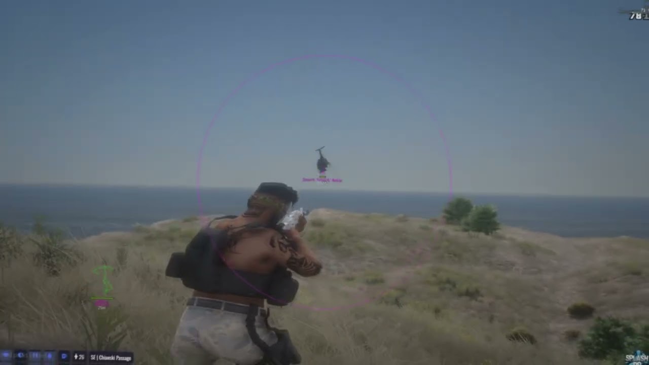 SPLASH RP | hvh event