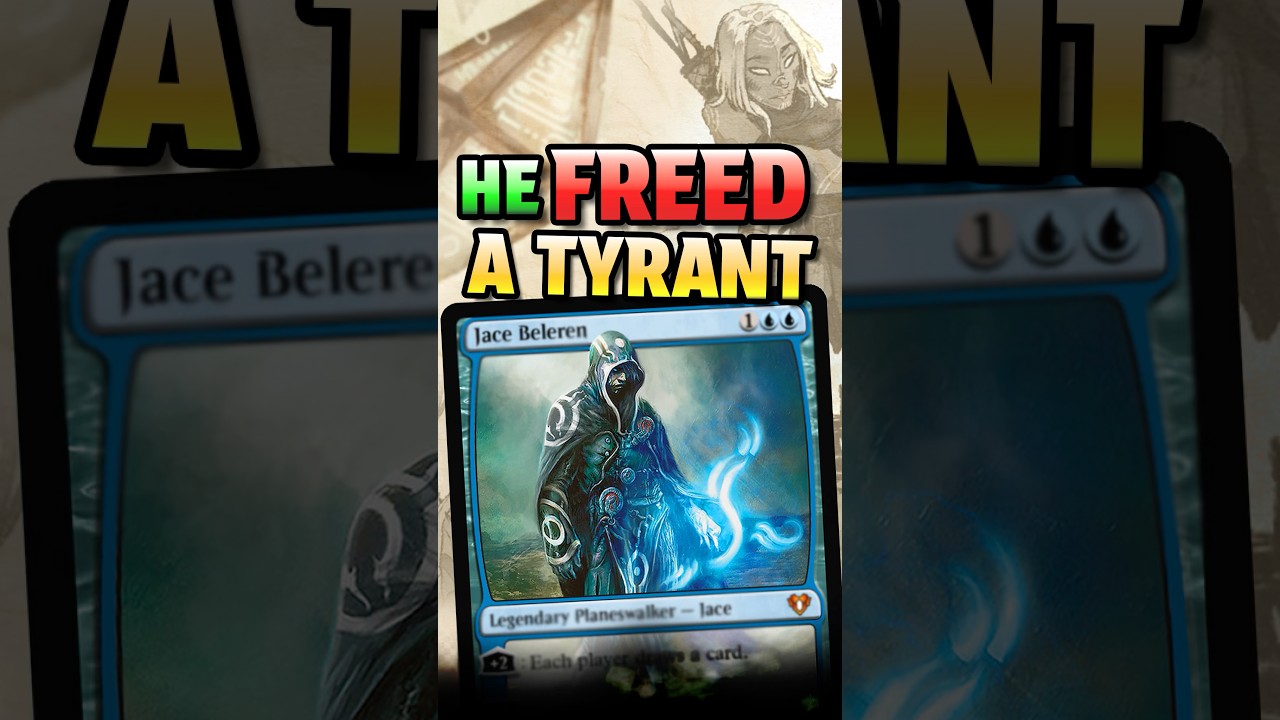 Как Джейс обрек всех на гибель в игре Reality Fracture...