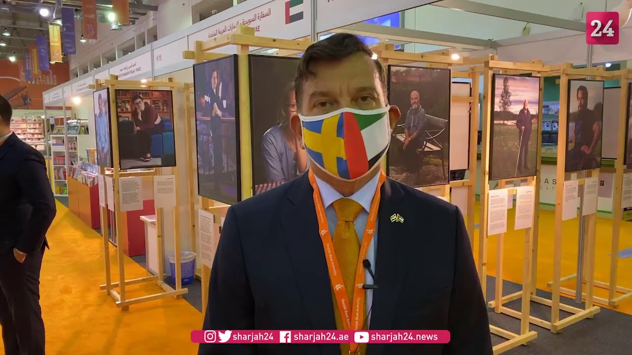 Landerholm: SIBF is offering the world the hope it needs