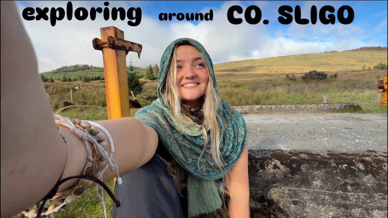 exploring around Co. Sligo 
