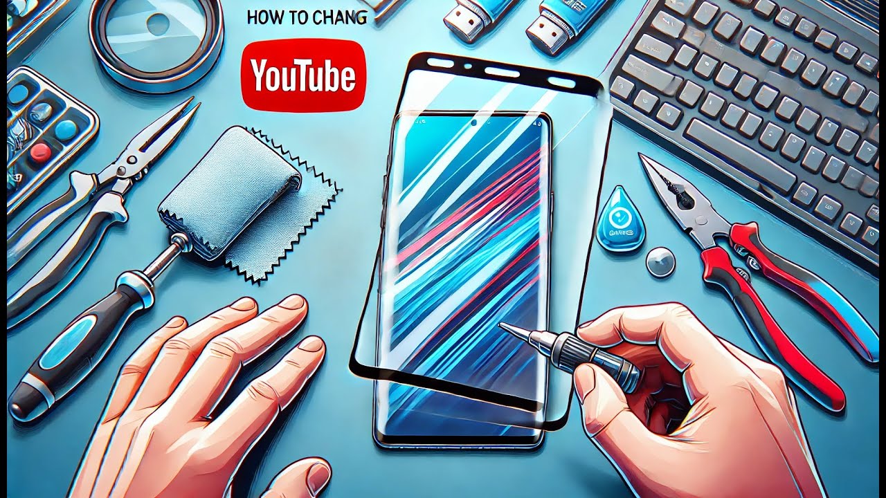 👉Cambia el protector de pantalla de tu celular RÁPIDO Y EFICAZ 2024