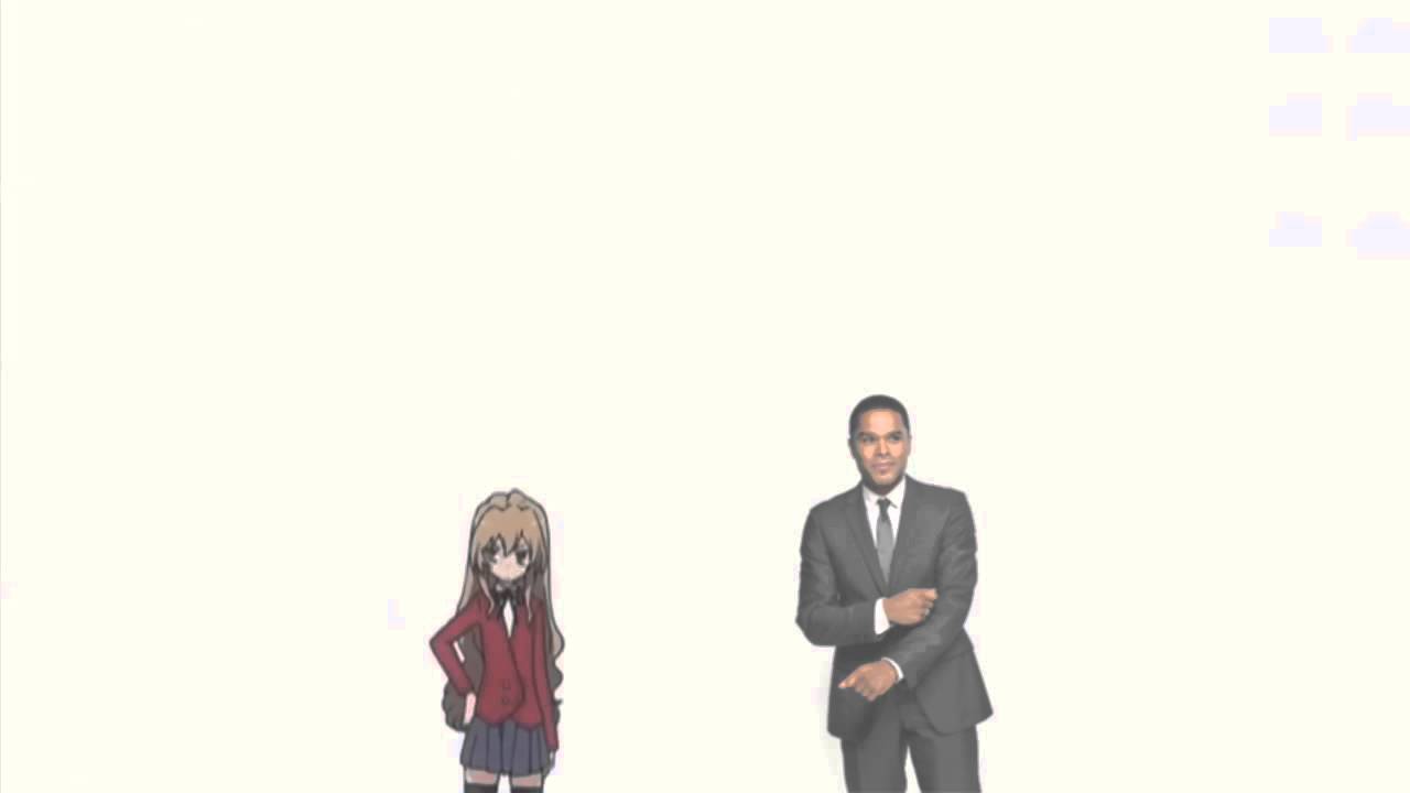 Pre-Habits | Toradora! × Maxwell