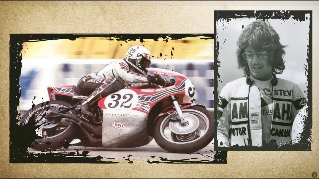 2025 Trailblazers Motorcycle Club - Steve Baker