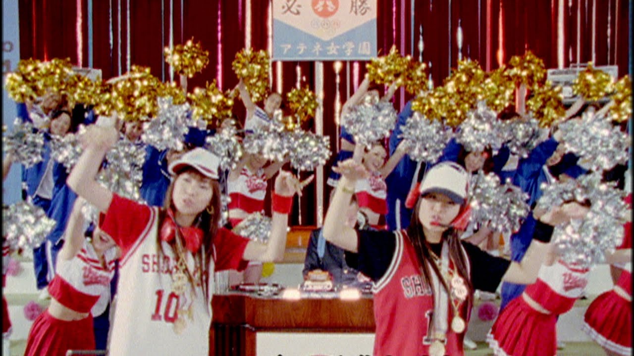 HALCALI / マーチングマーチ (Official Music Video)