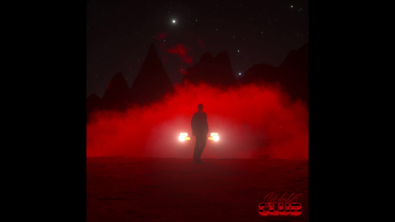 W O L F C L U B - Higher (feat. Jaki Nelson) (Audio)