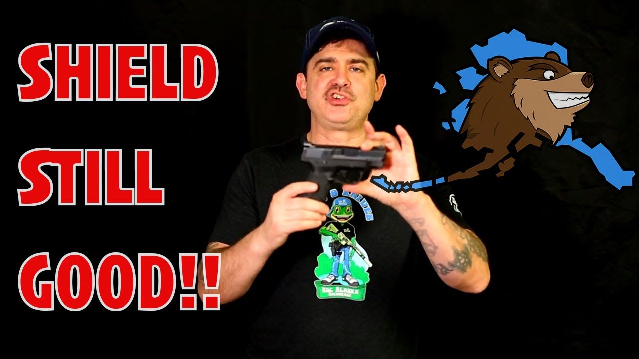 Smith & Wesson M&P 40 Shield 2 0 Still Relevant after 6 Years!