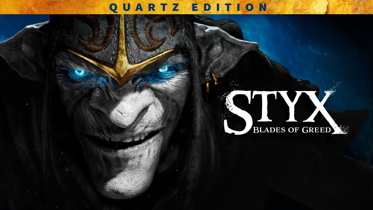Styx: Blades of Greed - First Few Mins Gameplay