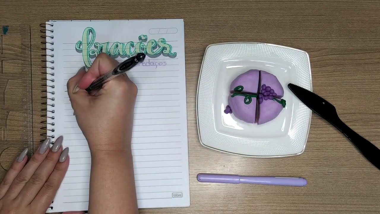 5º Ano - Matemática - Frações - habilidade (EF05MA03)