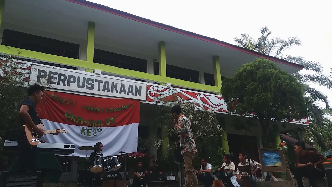 KDS band is this love (Bob Marley)