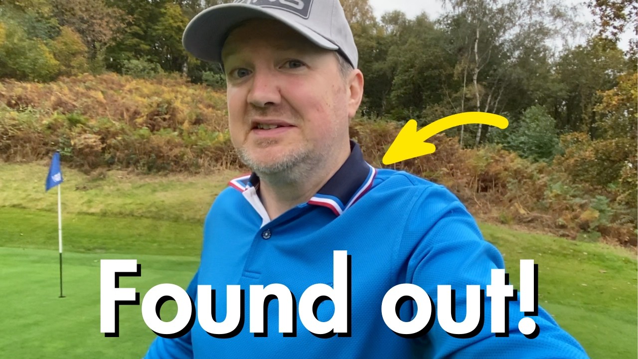 Is My Handicap Actually Fake? Golf Reality Check... [Reddish Vale Golf Club]
