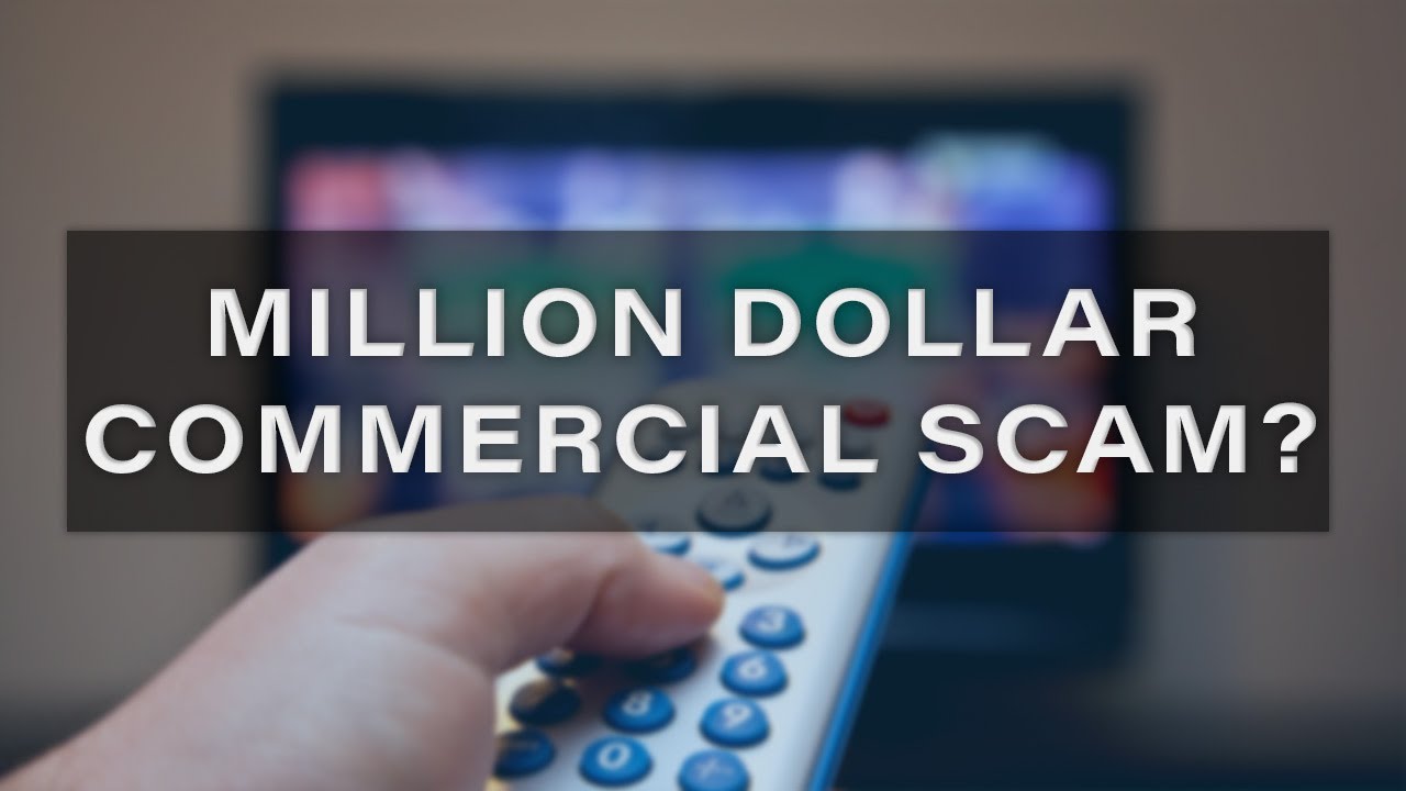 Million Dollar Commercial Real or Fake? | New York Personal Injury Lawyer Reacts