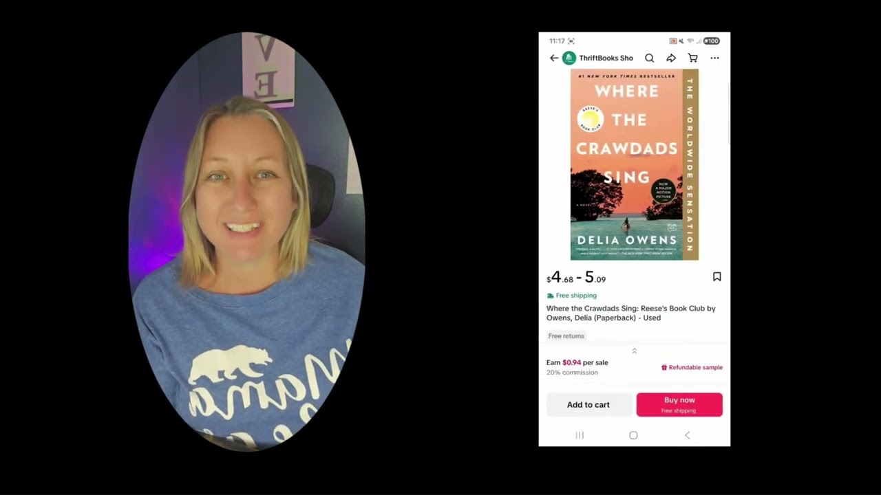 Stop Scrolling, Start Selling: How to Make Your Book Stand Out on TikTok Shop