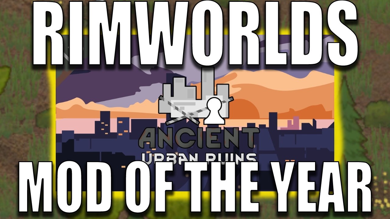 Лучший ли это мод для Rimworld в 2024 году? Обзор мода Rimworld 1.5