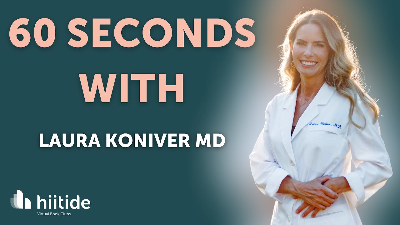 How To Ensure You're Grounded | 60 Seconds with Laura Koniver MD