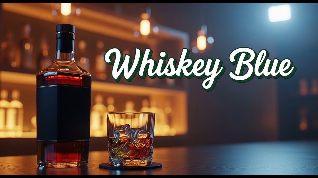 Midnight Whisky Blues 🥃 Slow Guitar for Lonely Nights