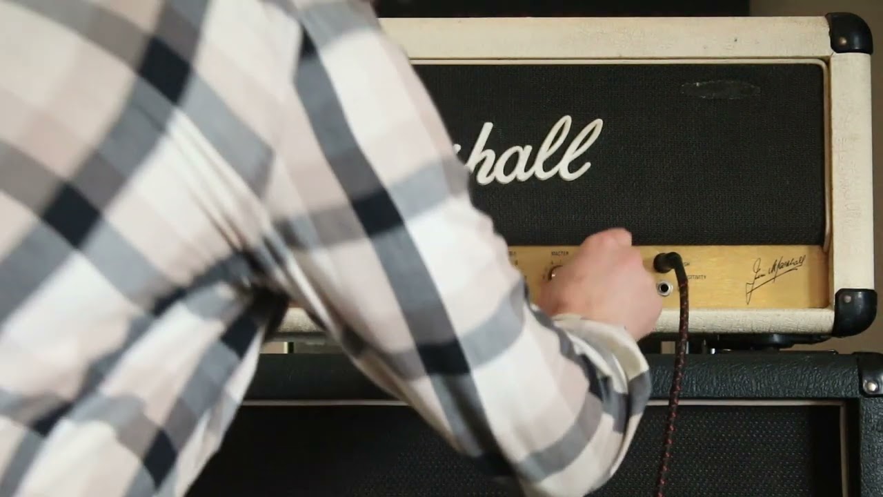 1983 Marshall JCM 800 2203