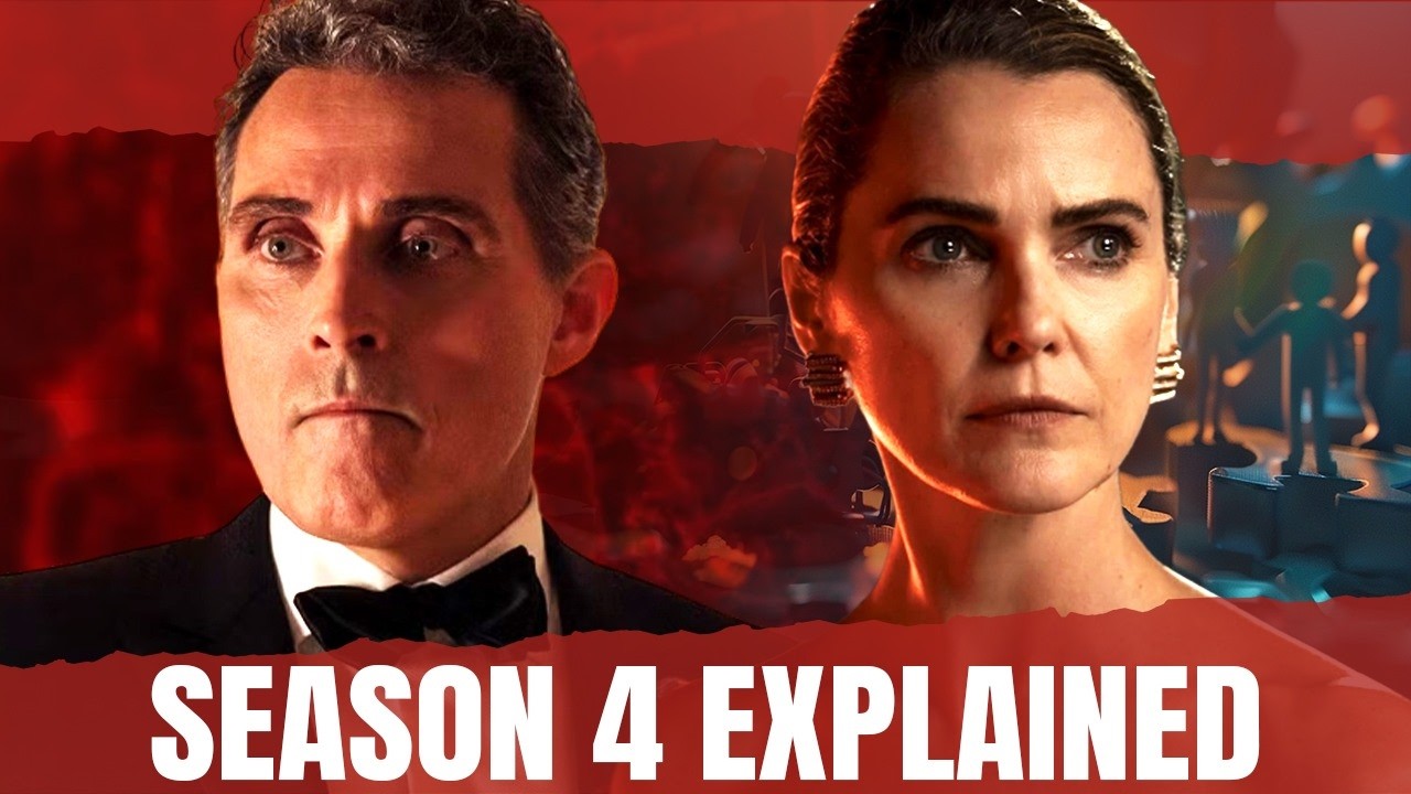 The Diplomat Season 4 Ending Explained