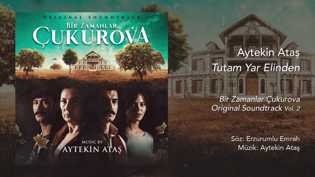 Aytekin Ataş - Tutam Yar Elinden