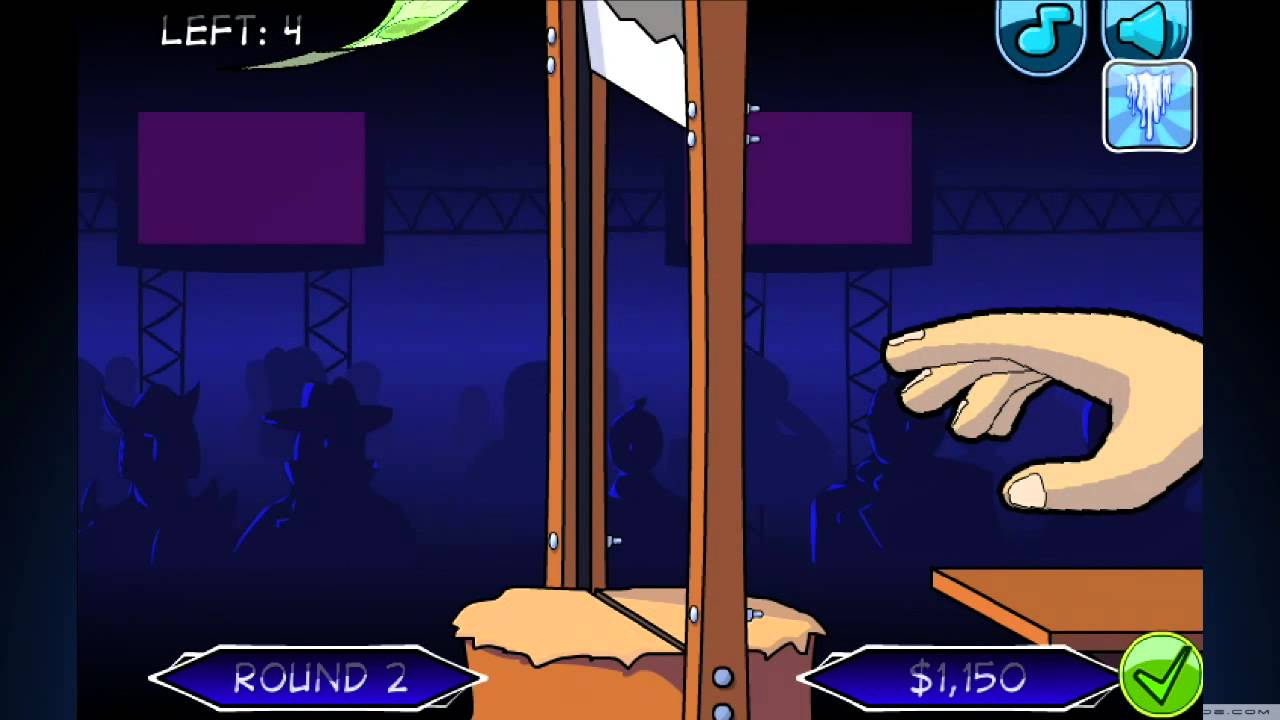 Handless Millionaire Season 2 - Time To Lose Limbs...AGAIN!