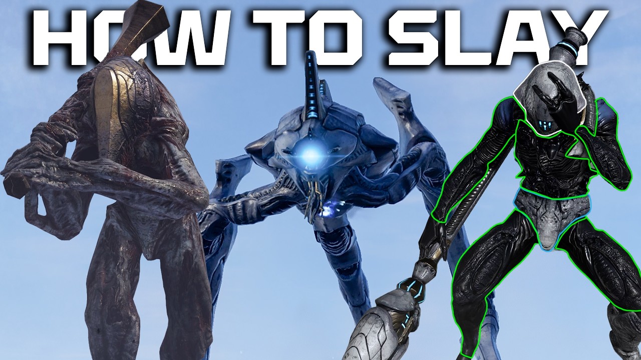 Slay & Survive the illuminate (True Weakspots & Breakdowns)