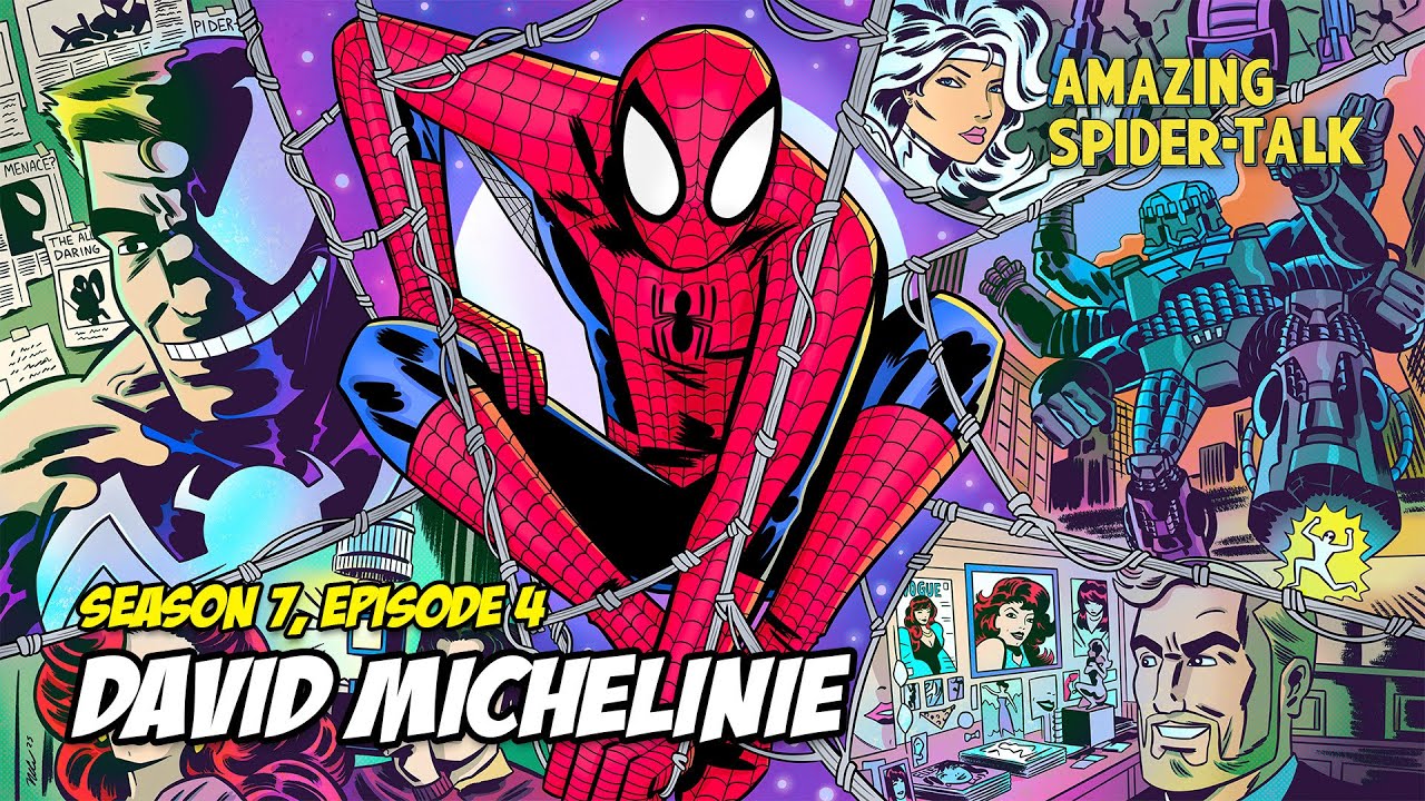 David Michelinie (Season 7, Episode 4)