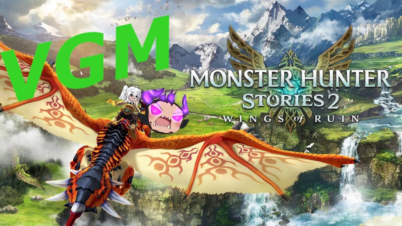 The wings have been ruined! [FINALE]