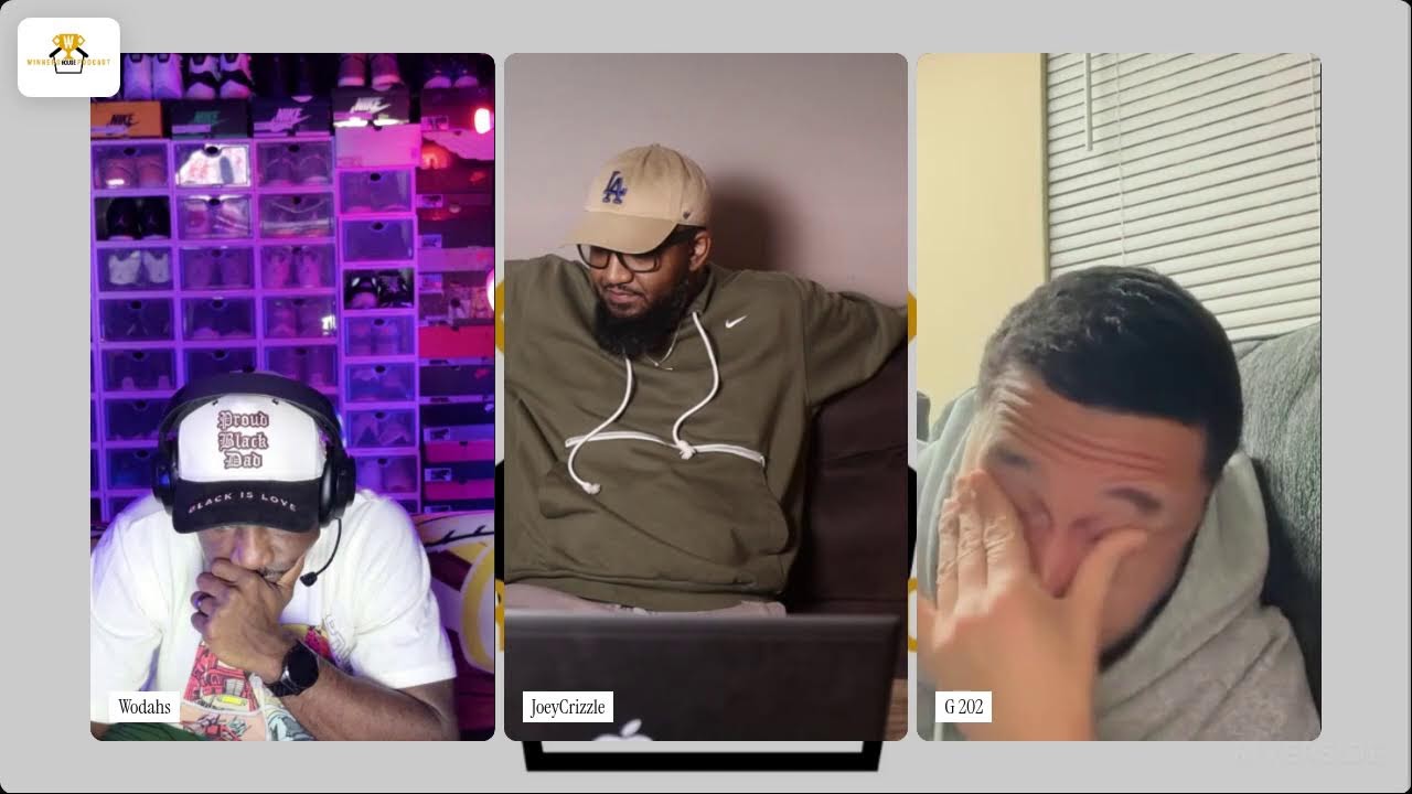 Welcome to our live show!