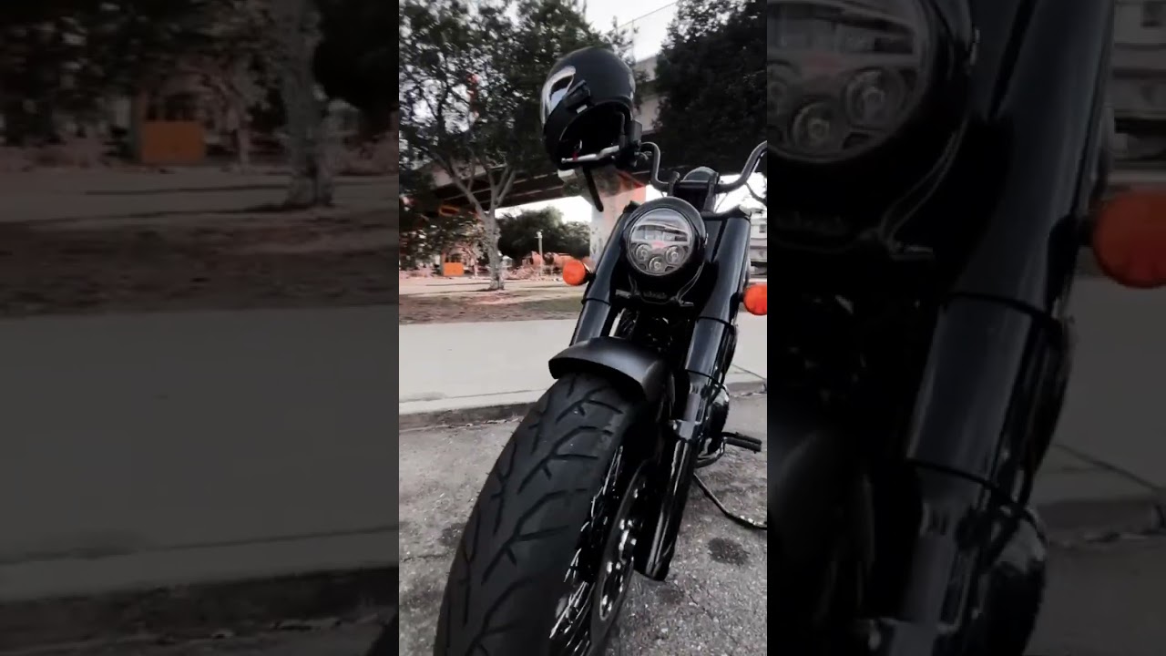 Indian chief bobber
