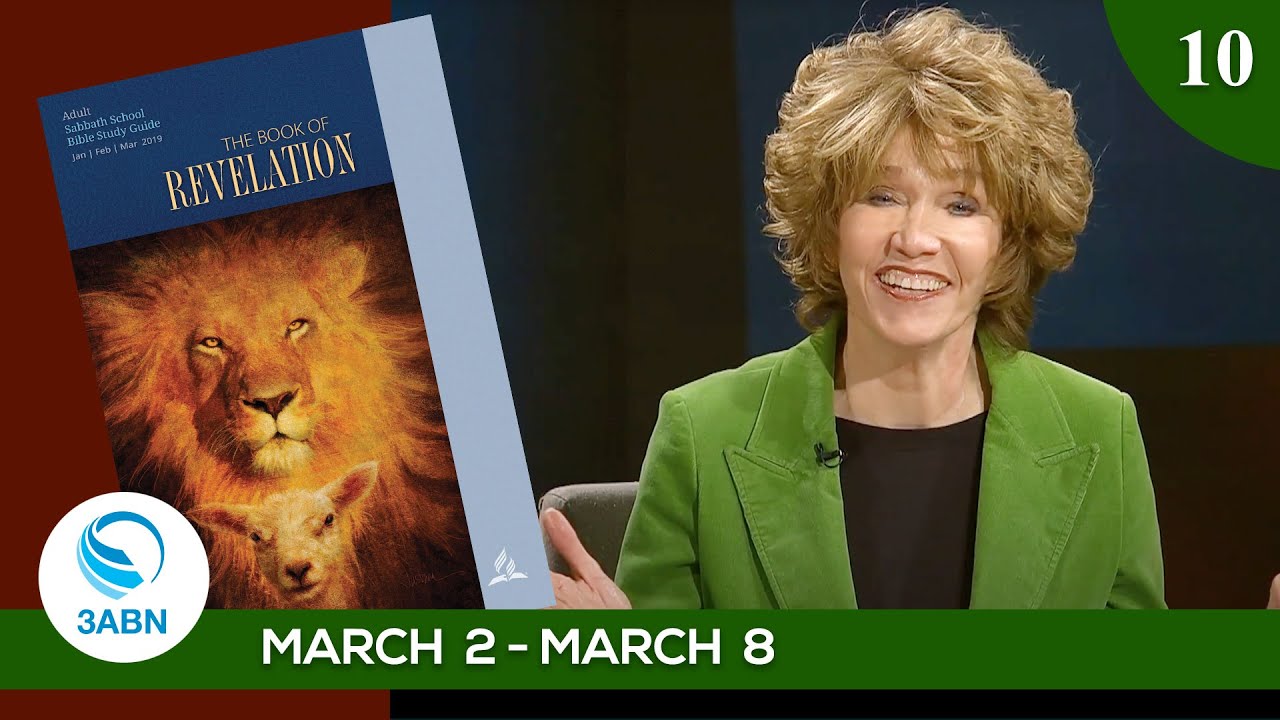 Lesson 10: “God's Everlasting Gospel” - 3ABN Sabbath School Panel - Q1 2019